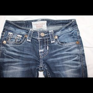 Big star vintage jeans